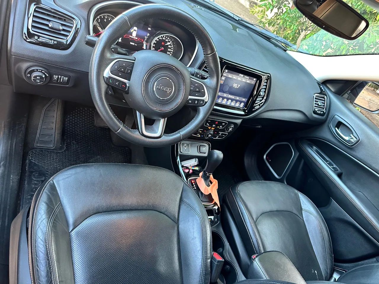 Jeep Compass Limited 2.0 4X2 Flex 16V Aut. 2019 - Foto 4