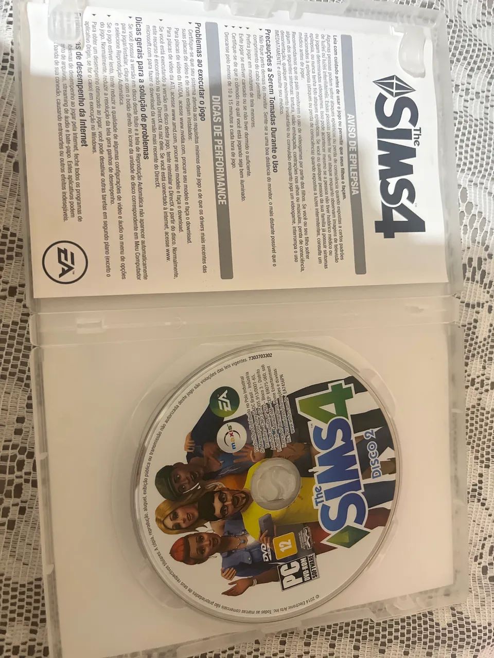 Dvd pc, the sims 4 - Foto 2