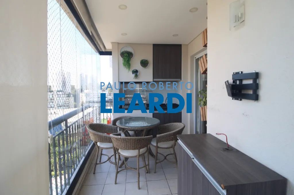 APARTAMENTO - SANTO AMARO - SP