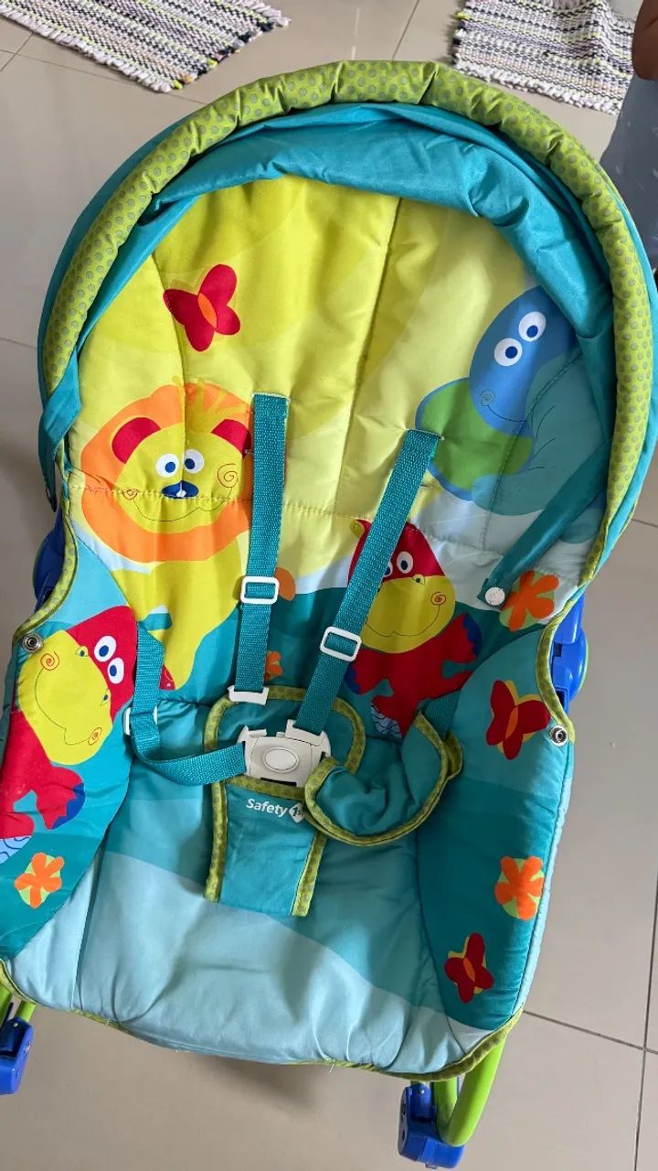 Cadeirinha de bebê  - Foto 4