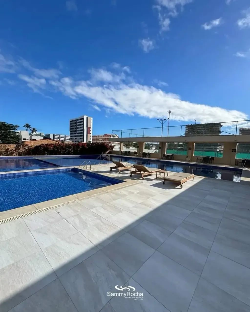 Riviera Torre Genova Beira Mar - Foto 3