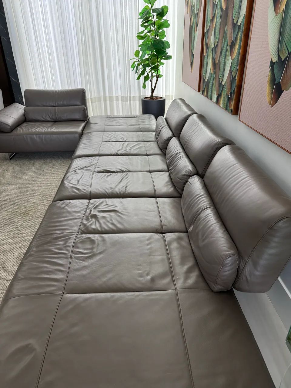 Sofá Natuzzi - Foto 4