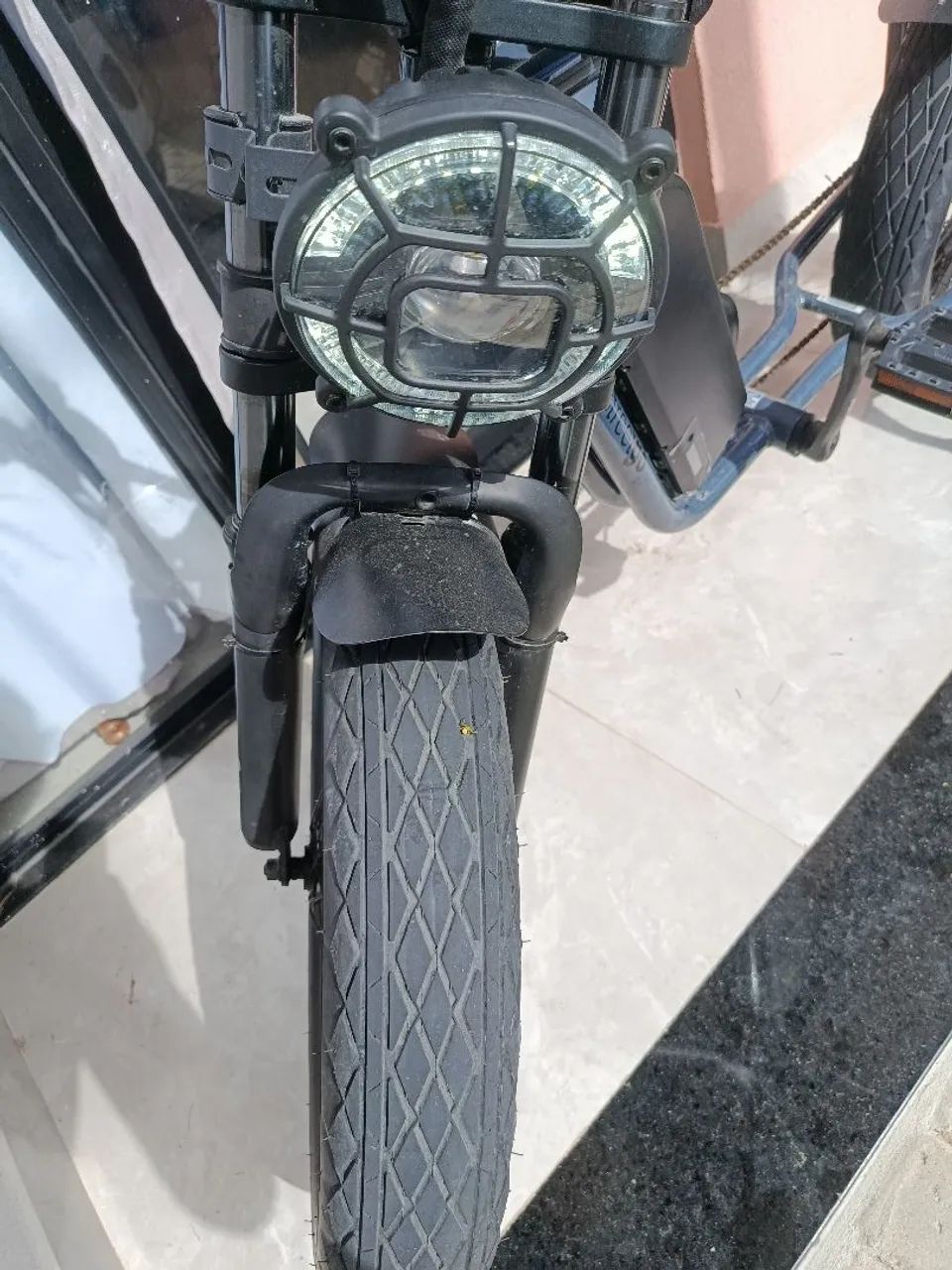 Bicicleta elétrica Street Go S12 - Foto 4