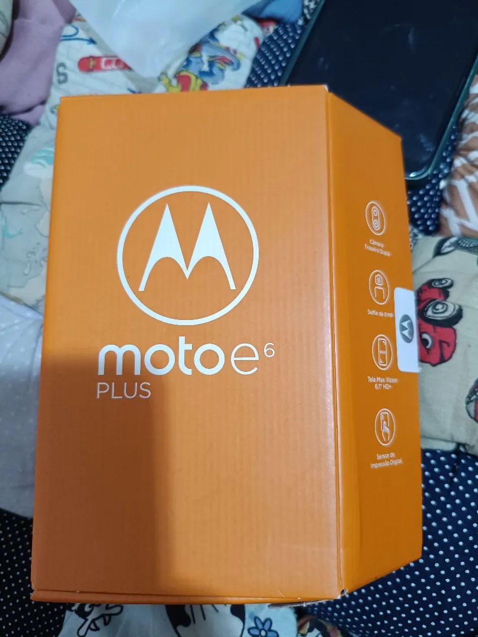 Celular Motorola Moto e6 plus - Foto 4