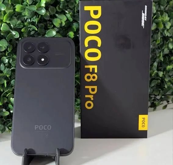 POCO F8 PRÓ 5G 512GB 12+6 RAM/BLACK  - Foto 2