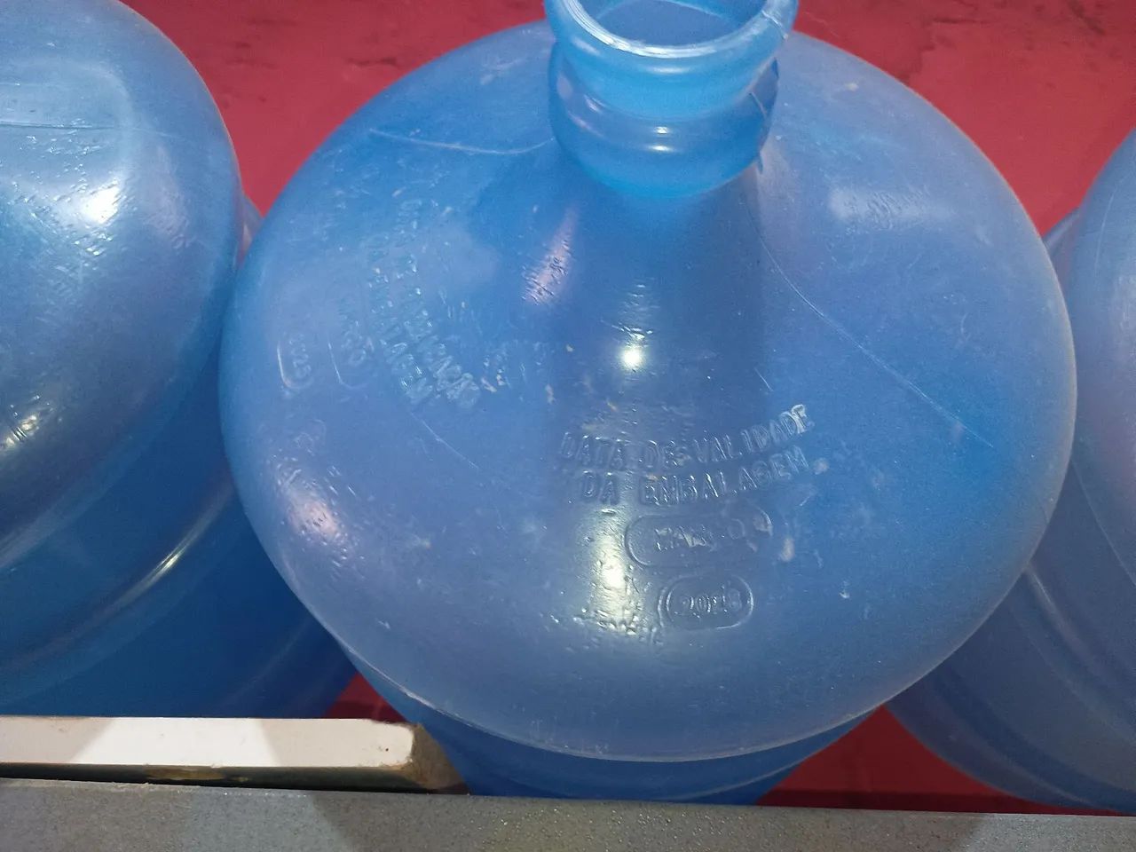 Garrafão de água mineral  - Foto 2