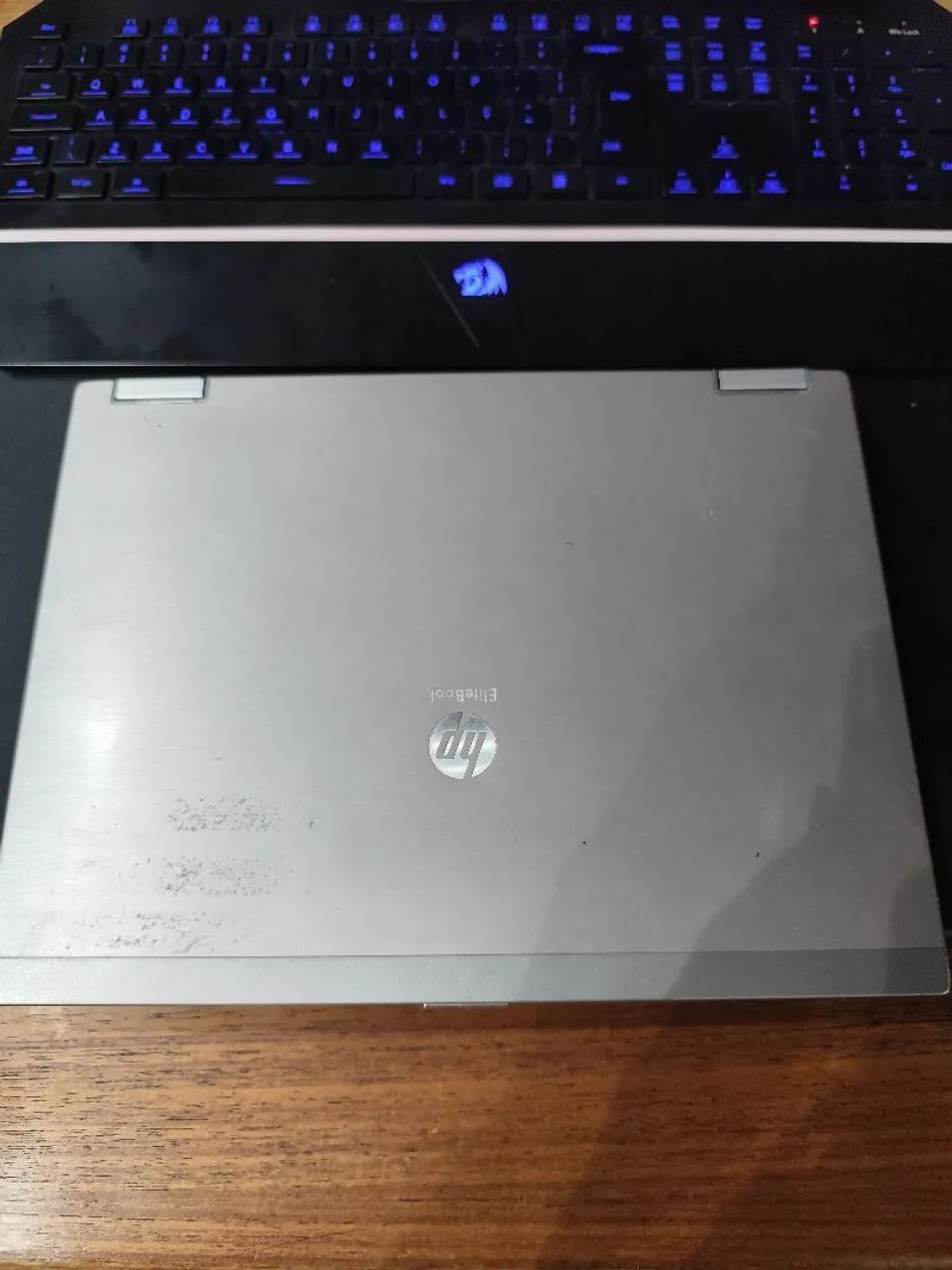 Notebook HP EliteBook 2540p (Para Uso Básico ou Retirada de Peças) - Foto 2