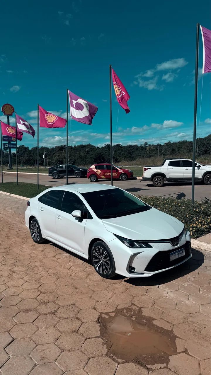 Toyota Corolla Corolla XEi 2.0 Flex 16V Aut. 2023