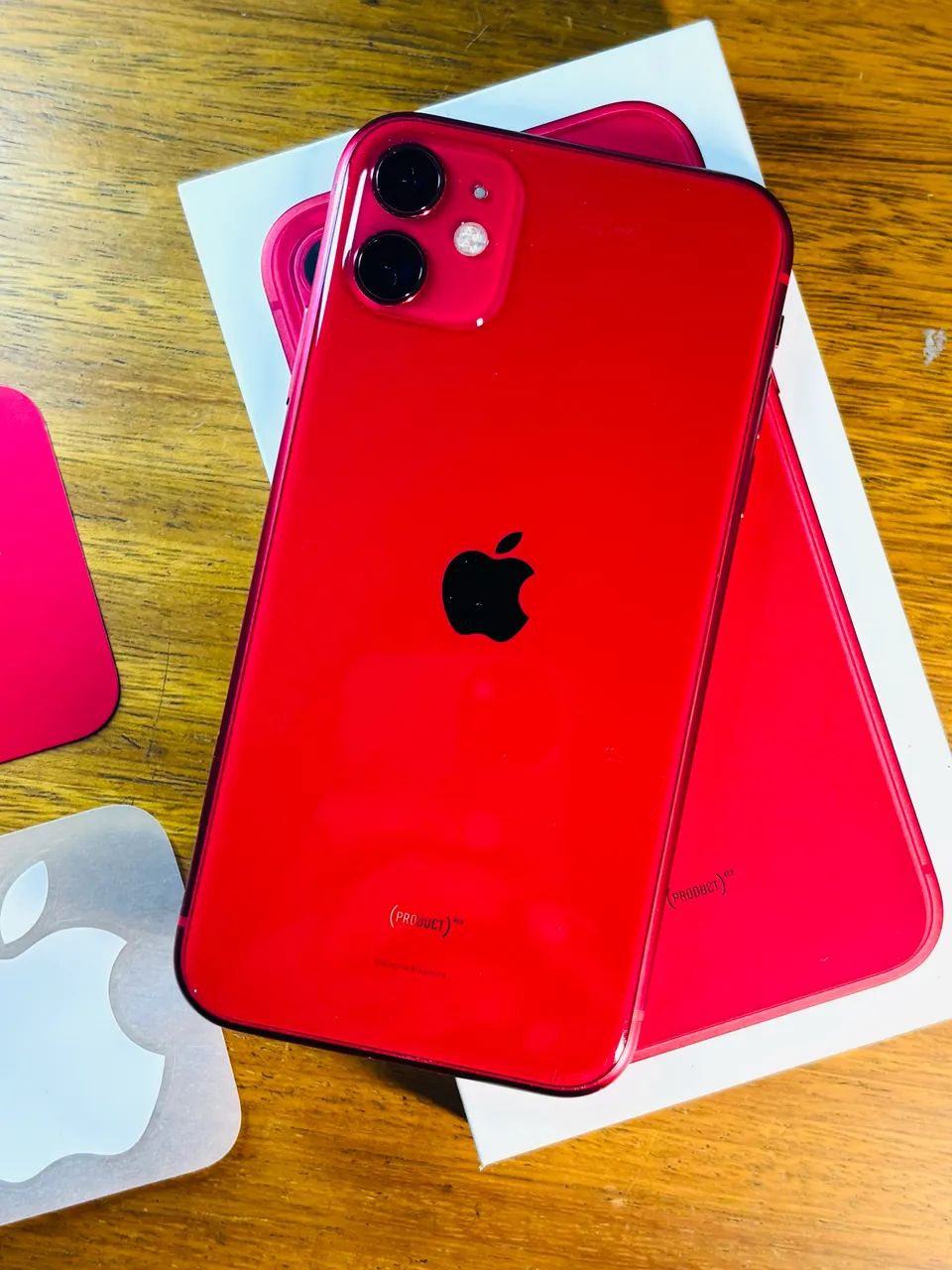 Celular iPhone 11 | Face ID OK  | Muito Conservado - Foto 2
