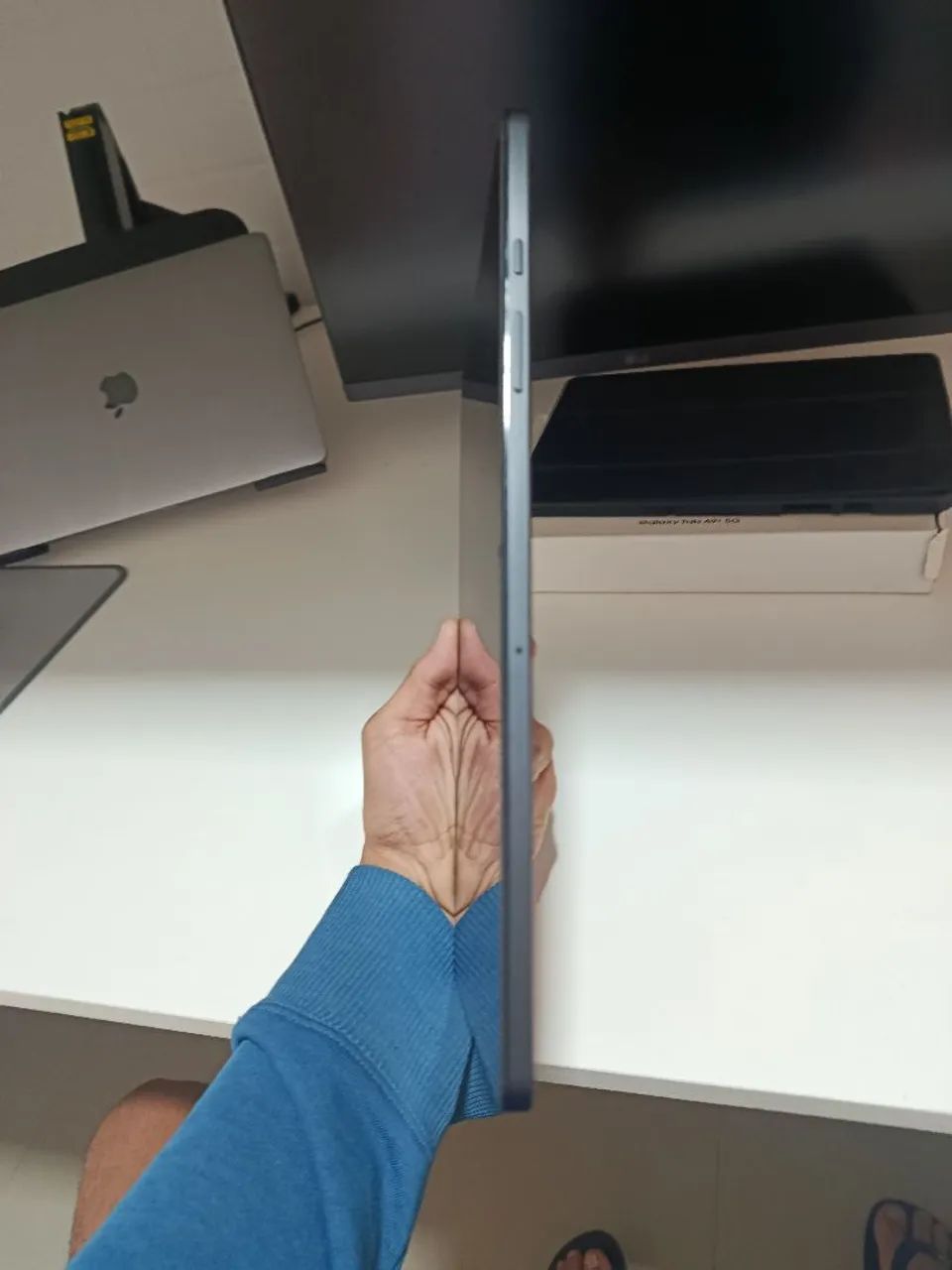 Tablet Samsung A9+ 5G - Foto 4