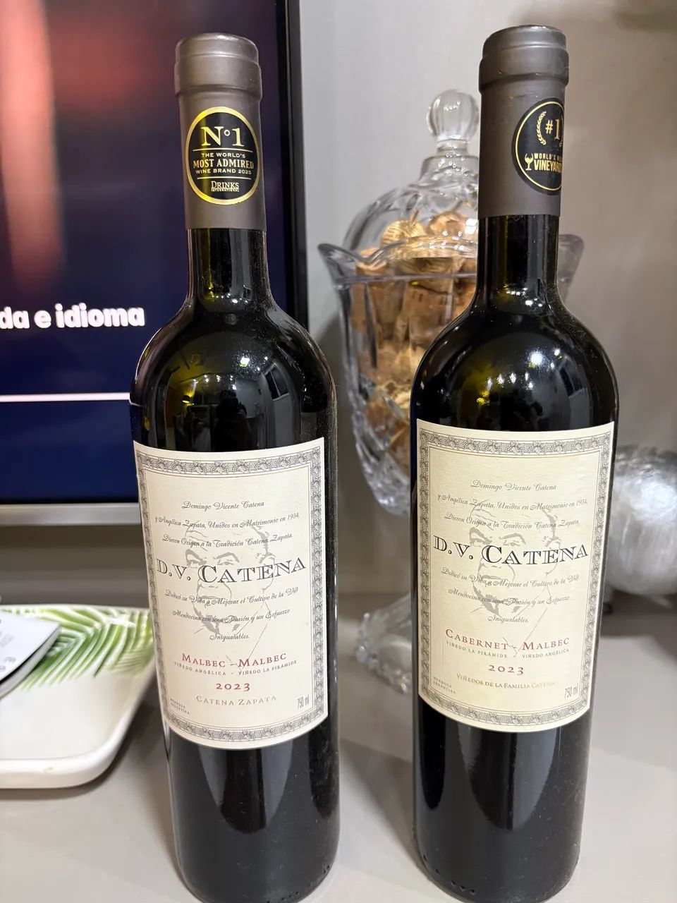 Vinho Dv Catena 2023