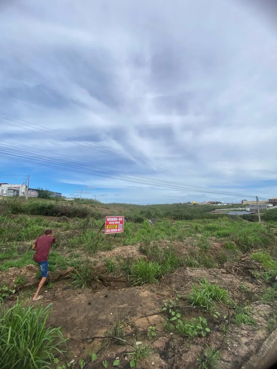 Terreno em itabaiana PB - Foto 4