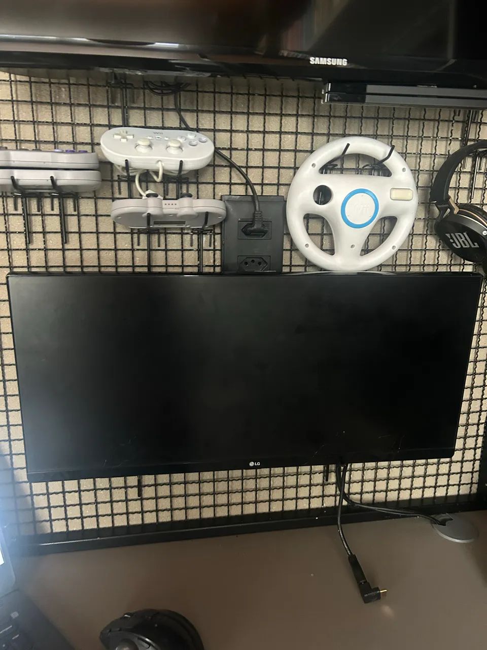 Monitor LG UltraWide 29? - Para Retirada de Peças - Foto 3