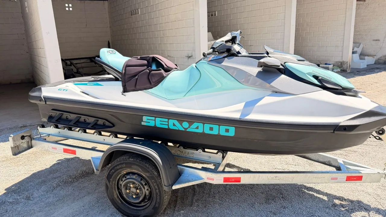 Jetski GTI 130 2026  - Foto 2