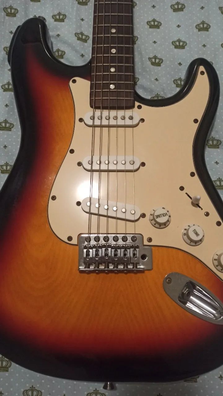 Guitarra Benson - Foto 2