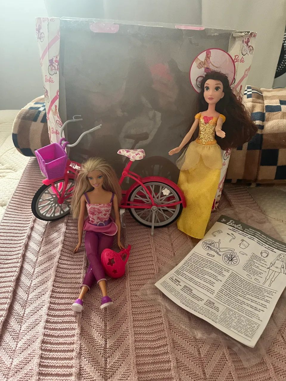 Barbie ciclista de 2011 - Foto 3