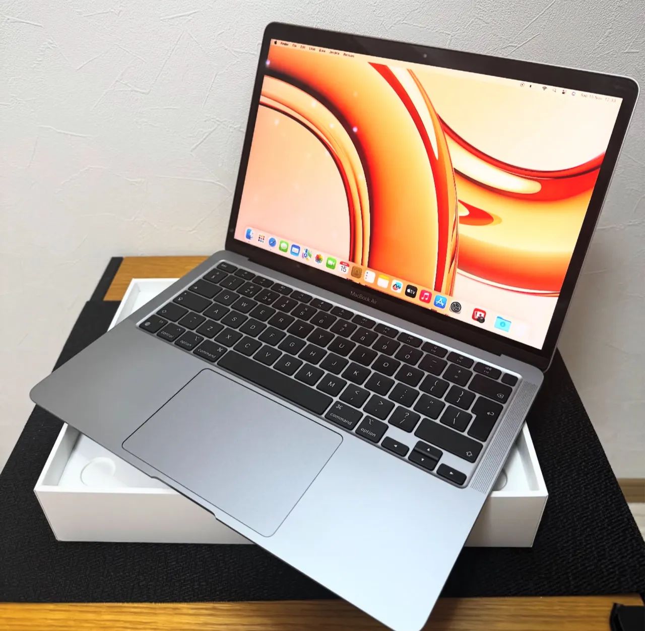 MacBook Air M1 13.3 2020 - Foto 2