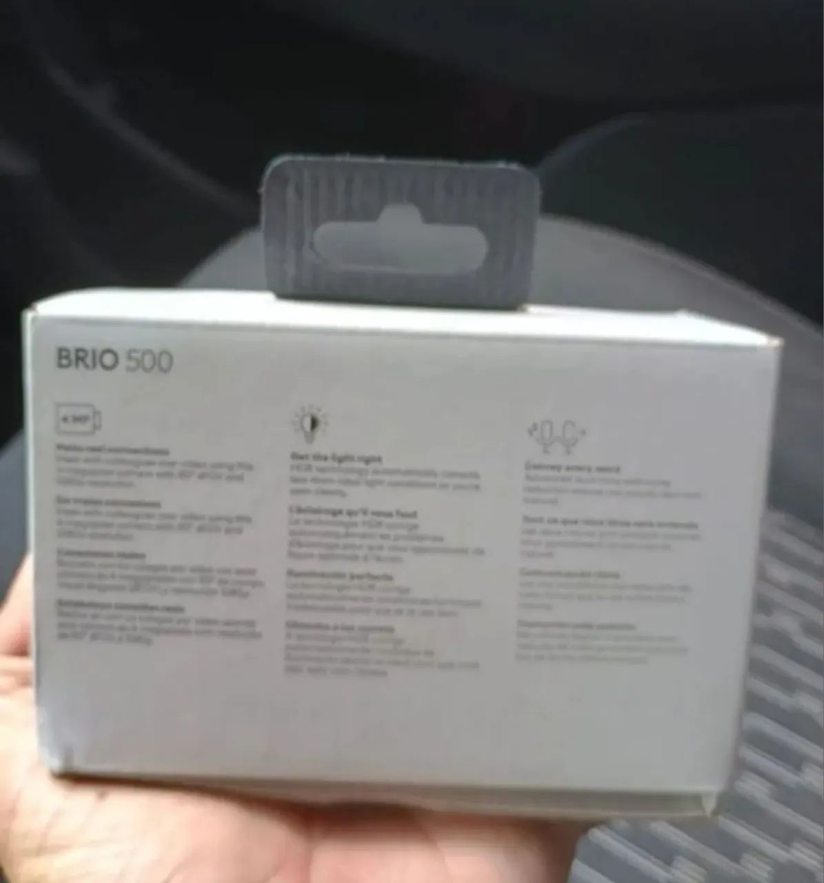 Webcam Logitech brio 500 - Foto 3