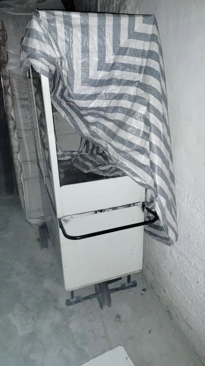 Carrinho de lanche  - Foto 2