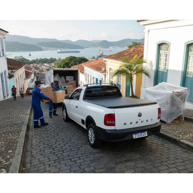 Frete/Mudança em diversos pontos da cidade 27*9*9927*2978 Fernando2