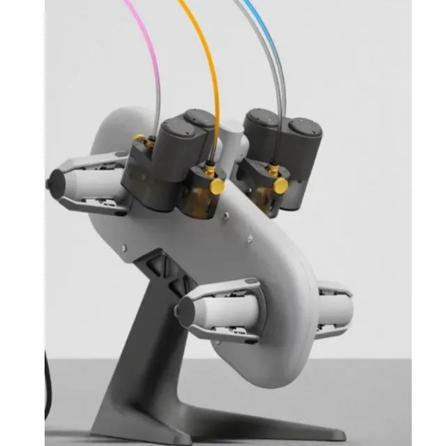 Impressora 3d Bambu Lab A1+Ams Lite (Kit)-Pf002-a+sa005-BRA - Foto 3