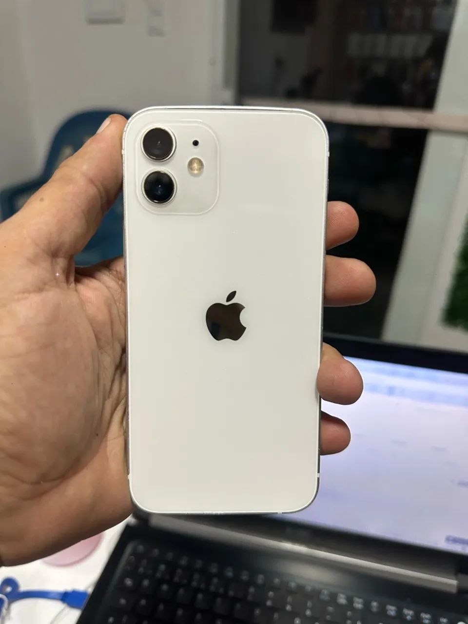 iPhone 12 128gb Branco