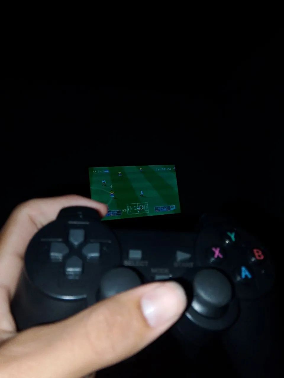 Game stick whatsapp *7