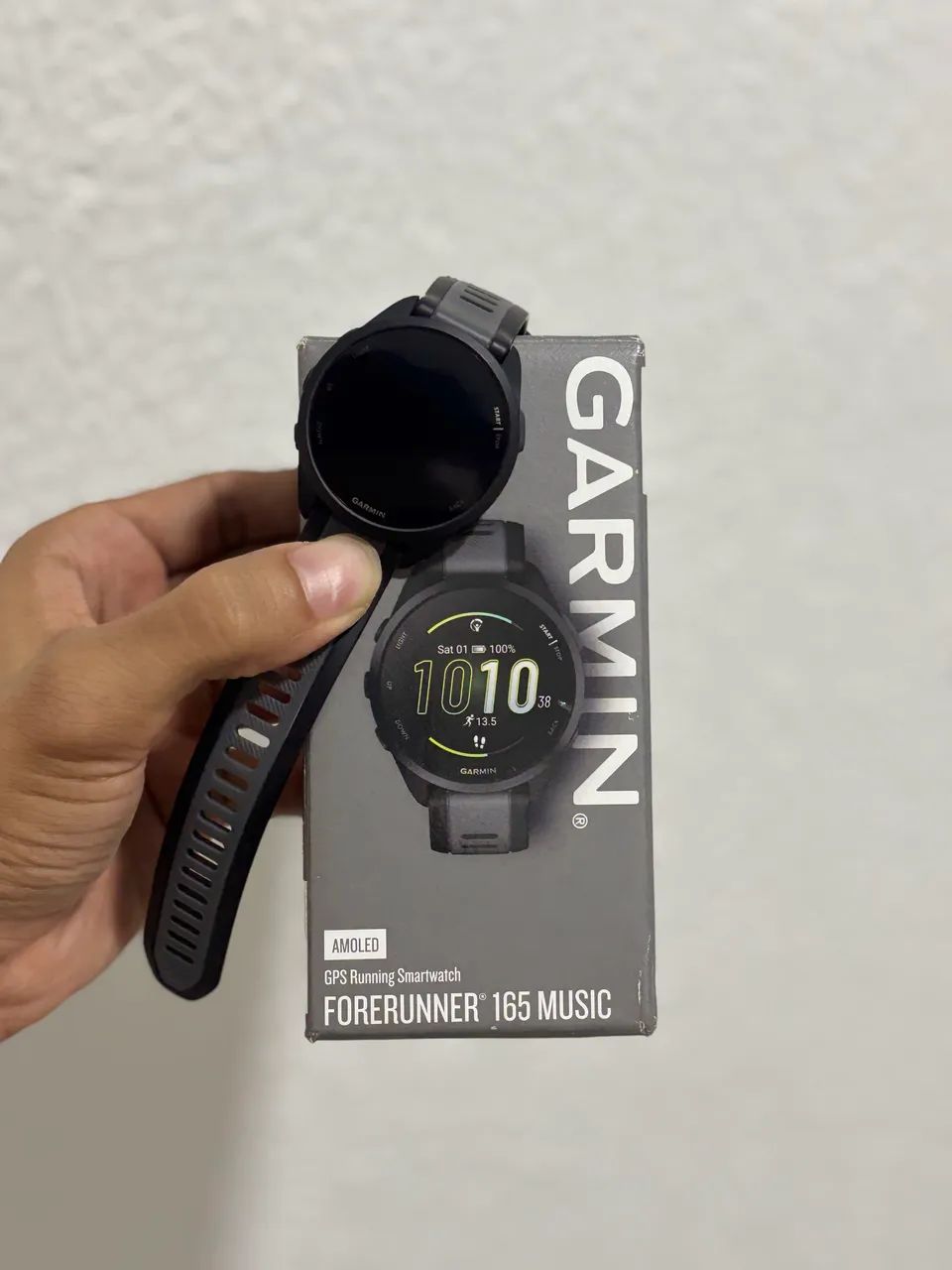 Garmin FR 165 Music