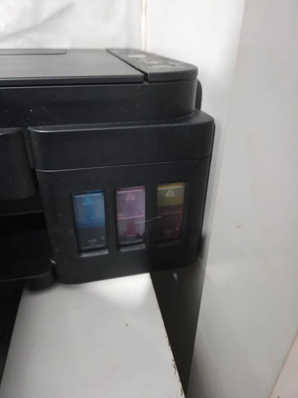 Impressora Canon com defeito. - Foto 5