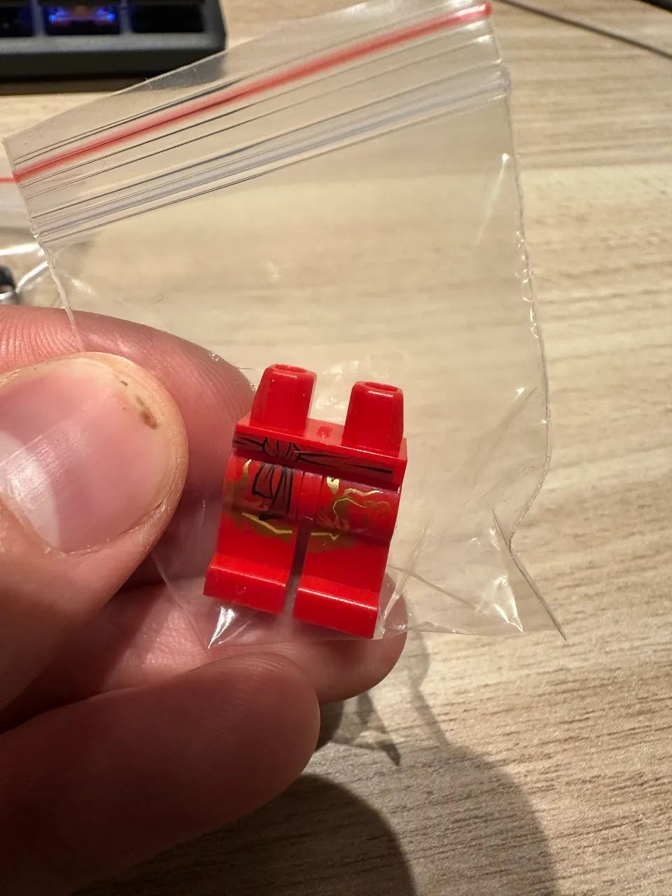 Lego Ninjago Kai DX 2011 - Foto 5