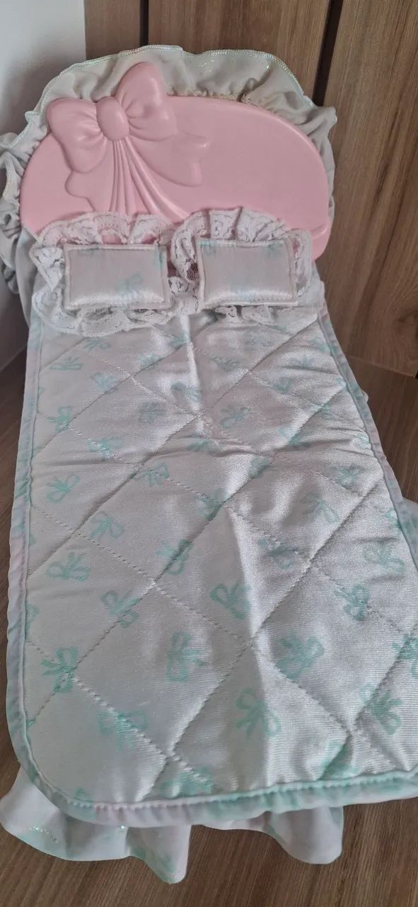 Cama Barbie