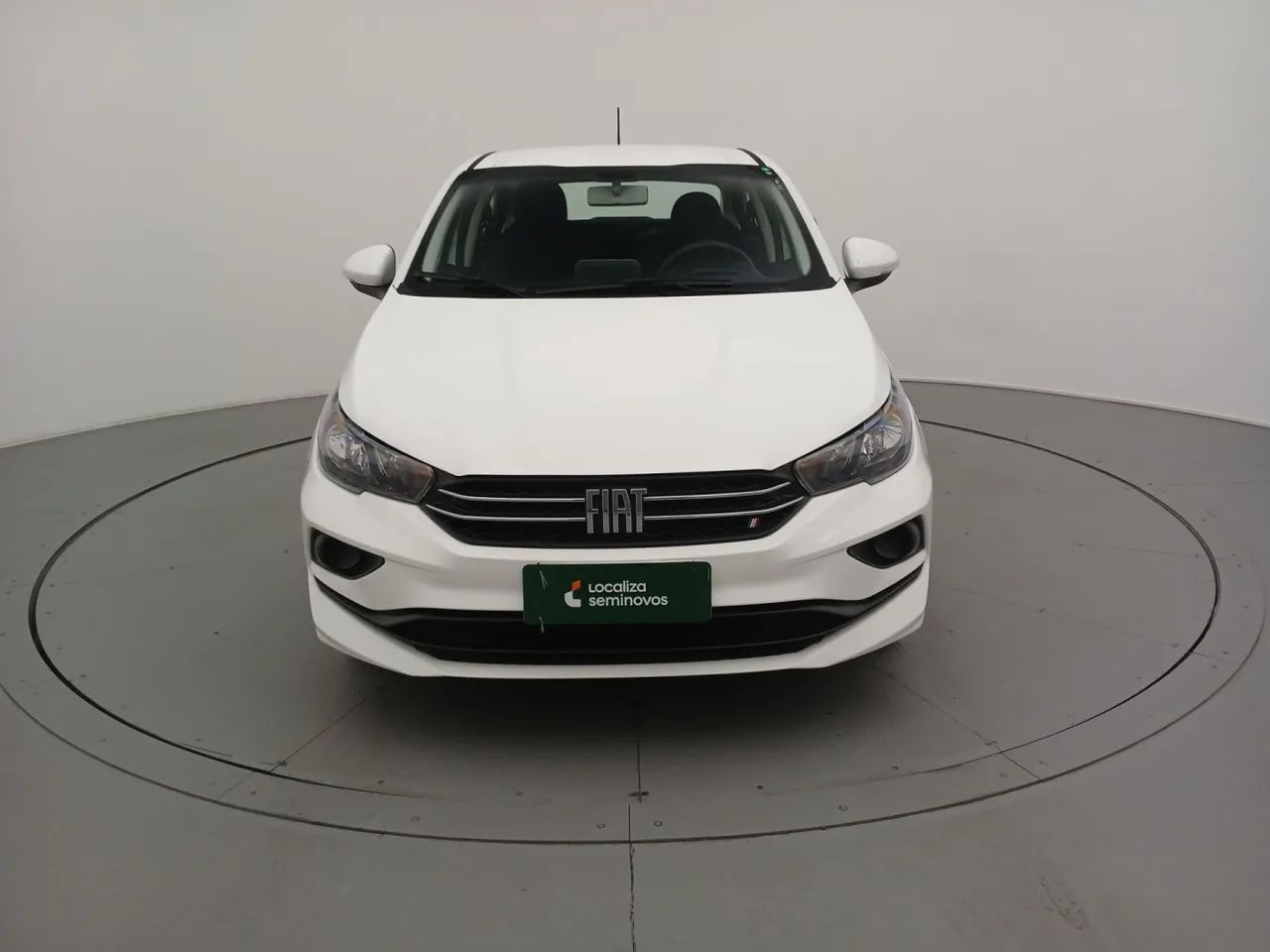 Fiat Cronos DRIVE 1.3 8V Flex Aut., foto 8 de 18