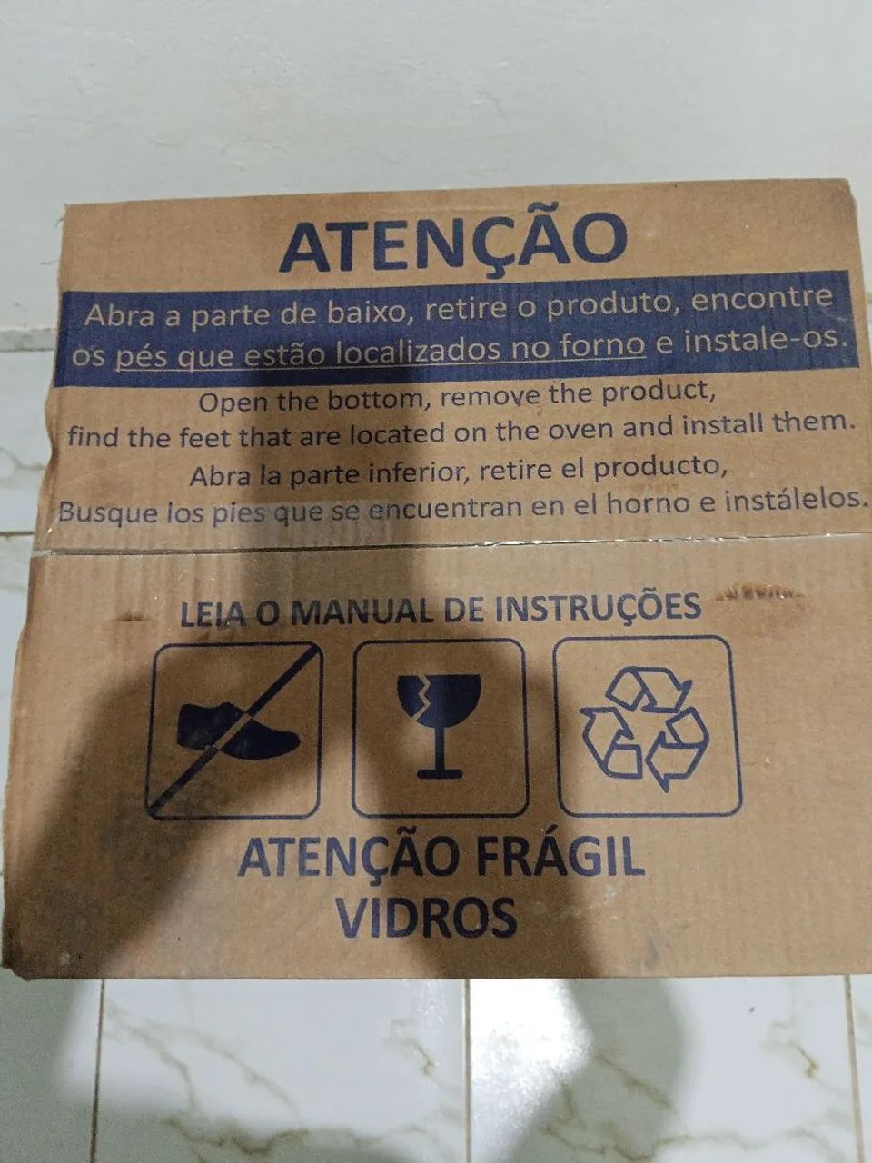 Fogão 4 bocas - Foto 3