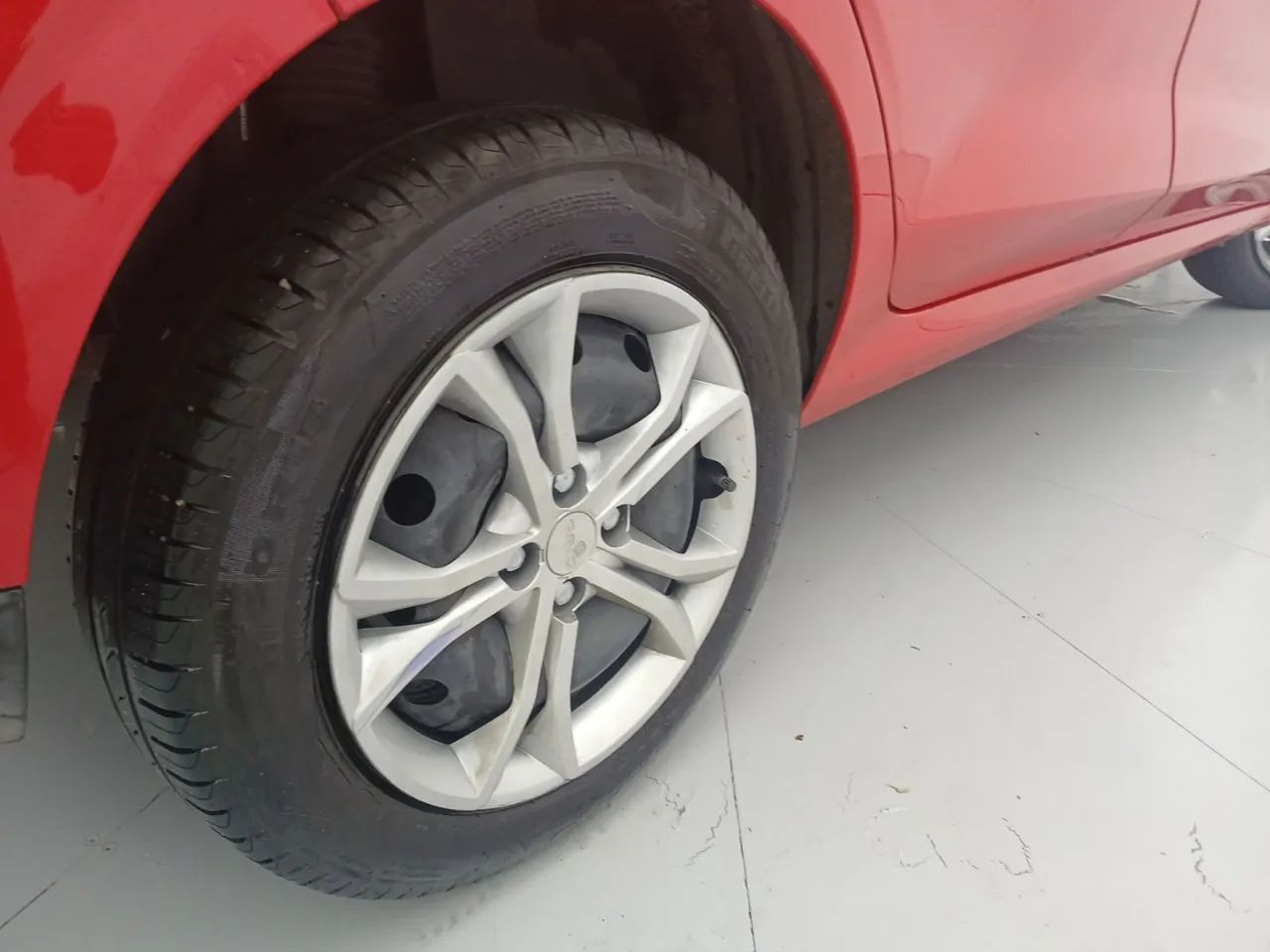 Fiat Argo Drive 1.0 Firefly, foto 14 de 18