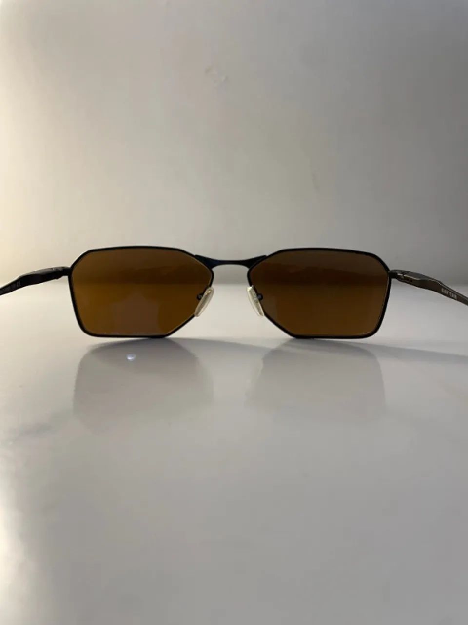 Oakley Savitar Prizm Polarizado Original | Seminovo - Foto 3