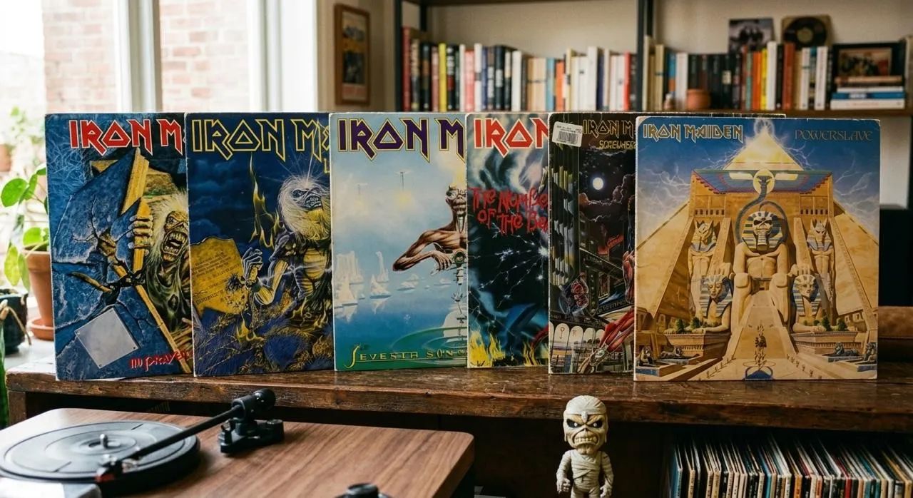 Lote Discos LP - Foto 5