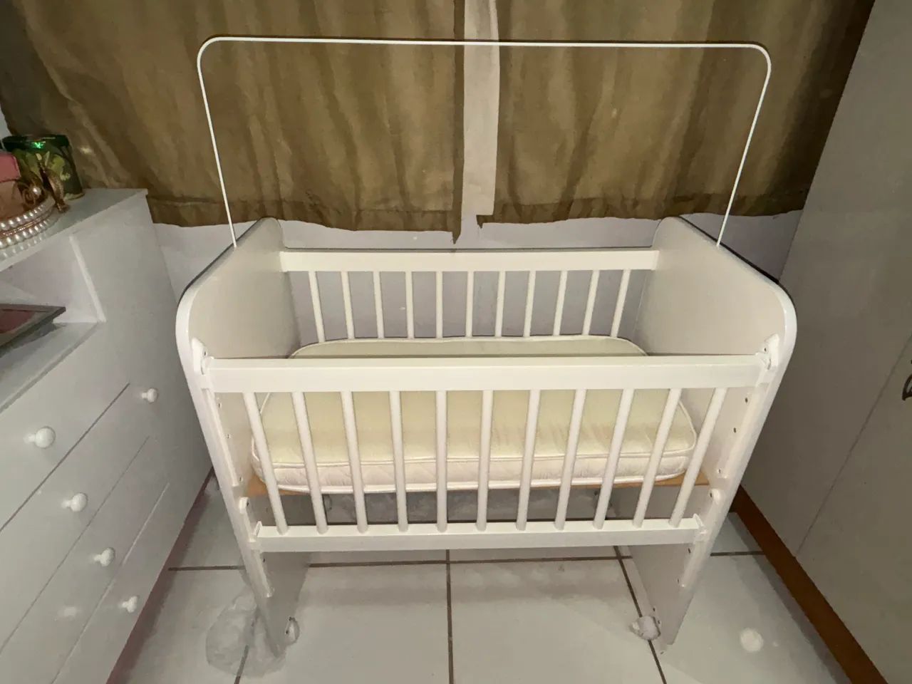 VENDO MINI BERÇO - Foto 5