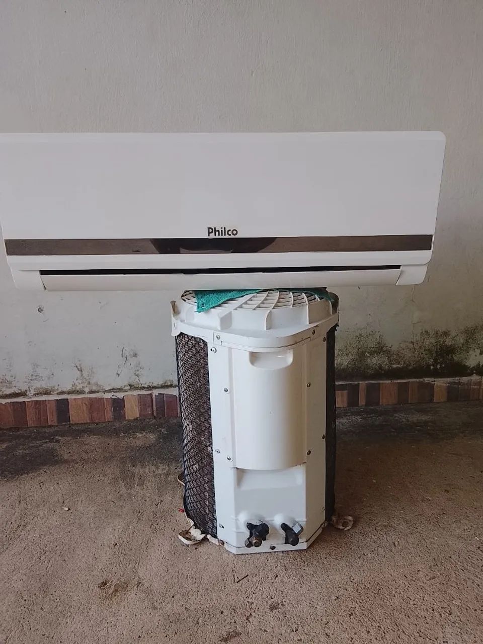 Central de ar 9000 BTUs instalada  - Foto 2