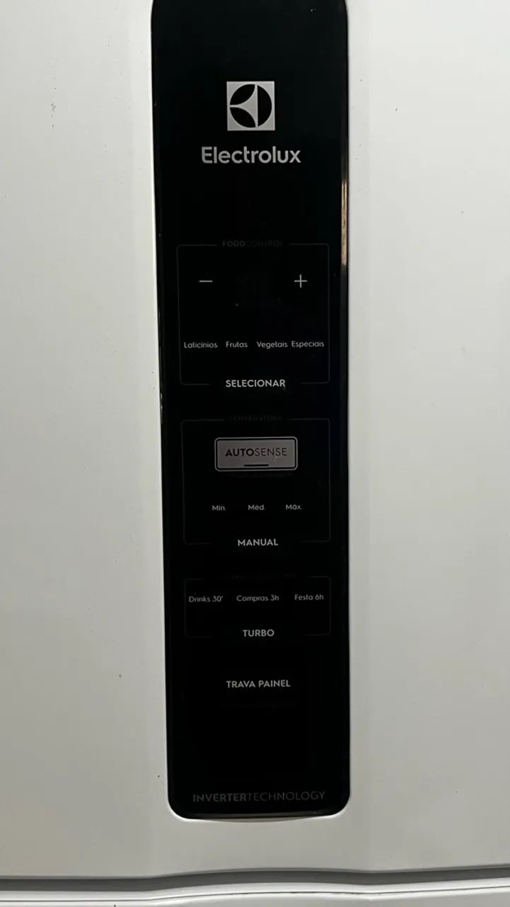 Geladeira Eletrolux 410L inverter  - Foto 3