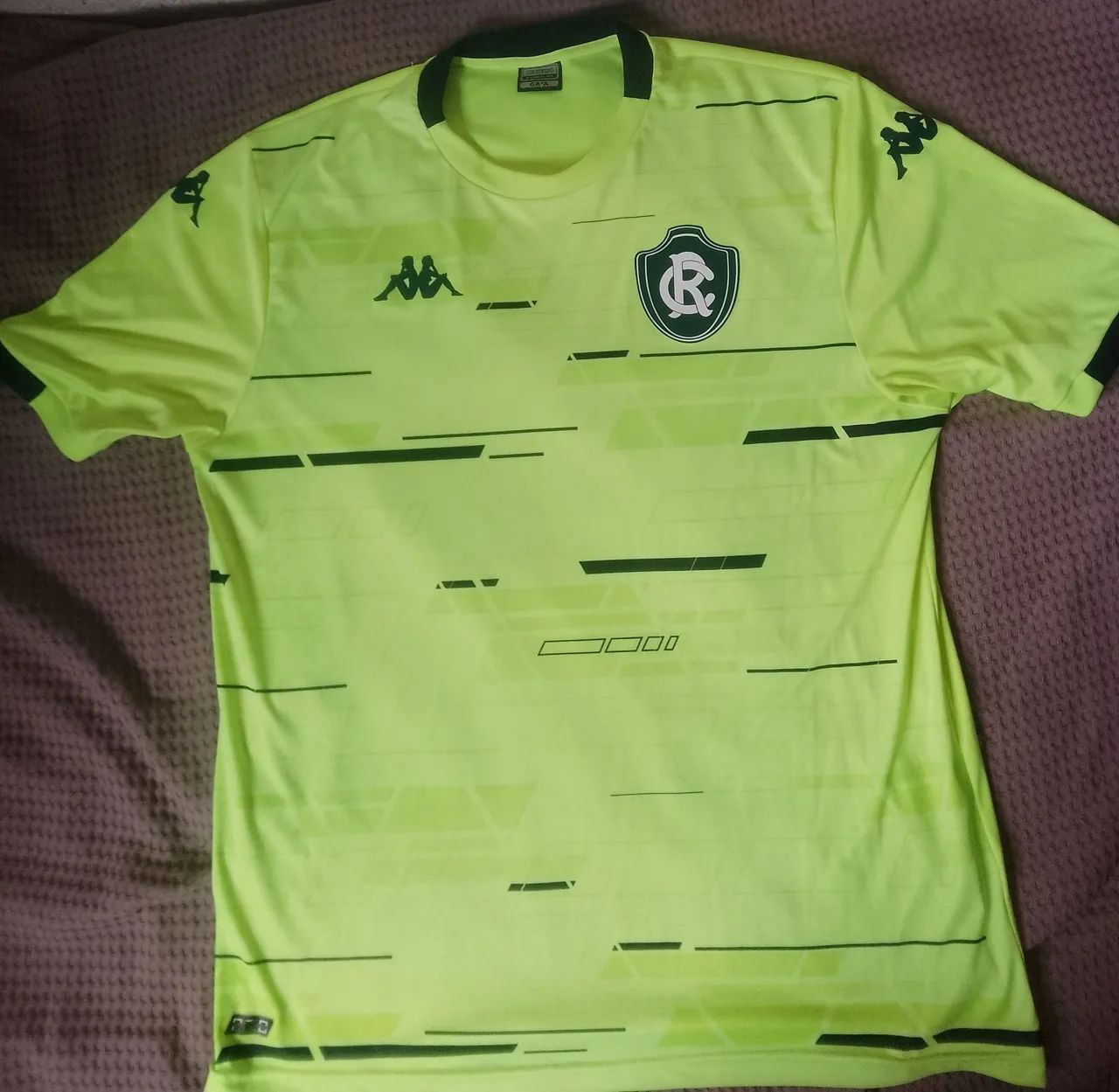 Camisa do Remo - Verde Limão  - Foto 3