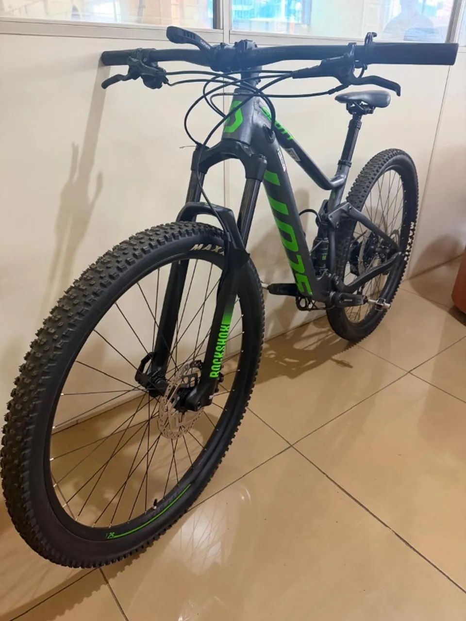 Bike MTB Scott Spark 970