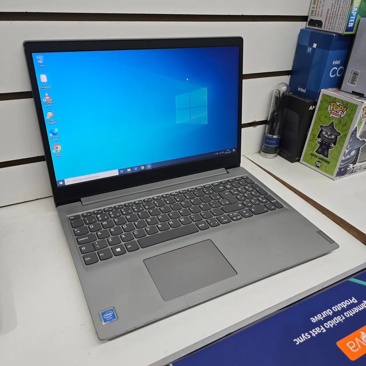 Notebook Lenovo ideapad  - Foto 2