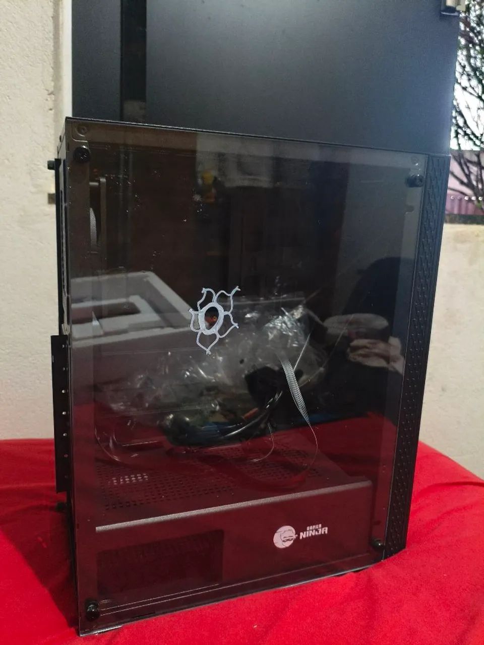 Gabinete ninja eraser rgb - Foto 3