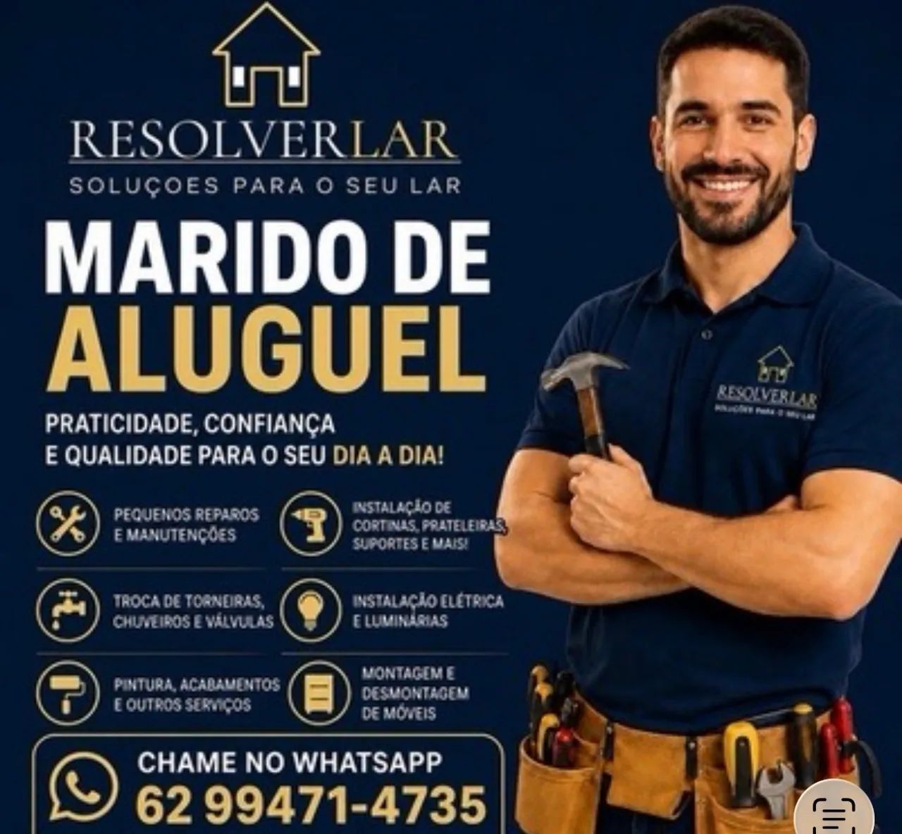 Marido de aluguel  - Foto 2