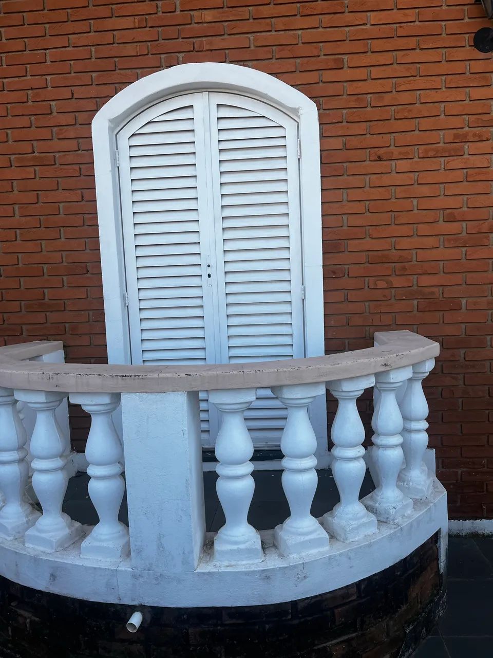 Porta de ferro para sacada - Foto 3