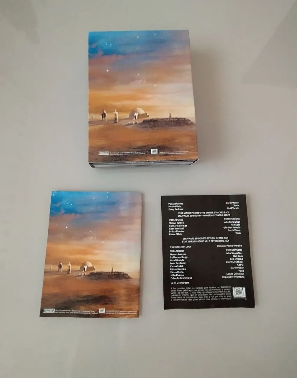 Kit Star Wars  - Foto 4