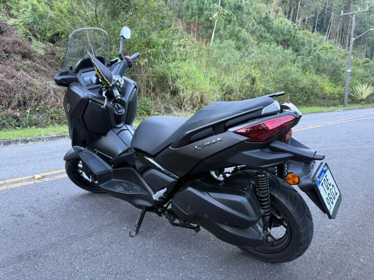 XMAX 300 CONNECTED  - Foto 5