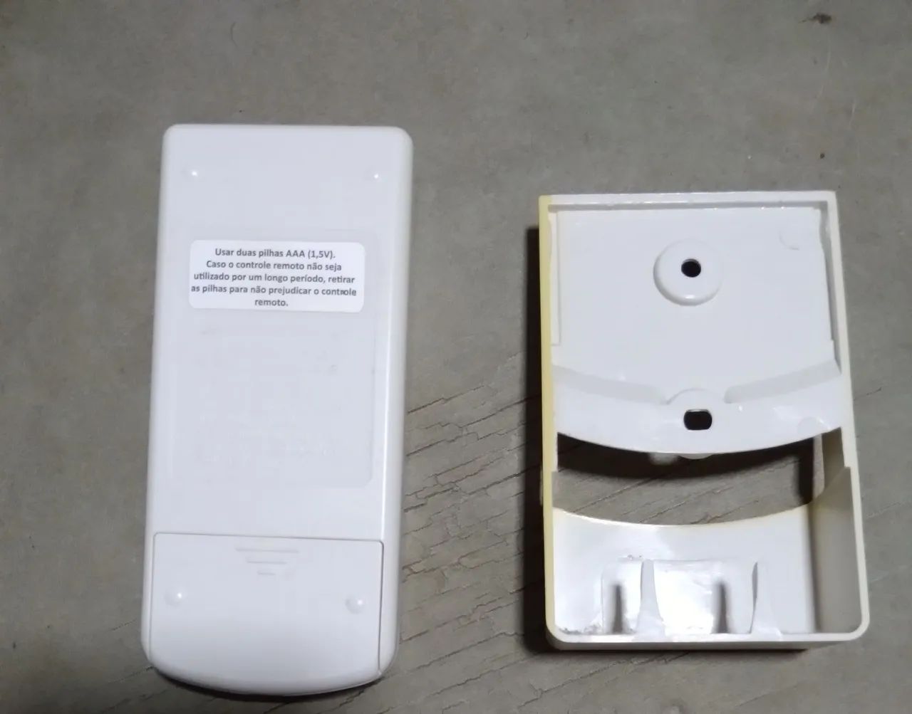  controle remoto de ar condicionado  - Foto 3