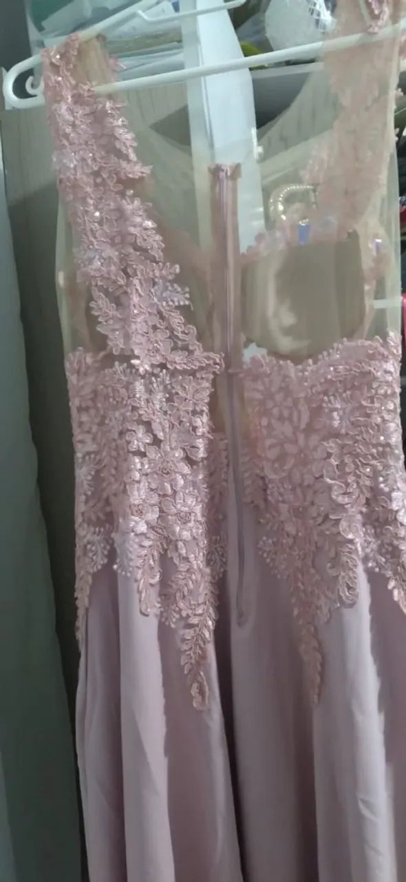 Vestido de festa novo  - Foto 3