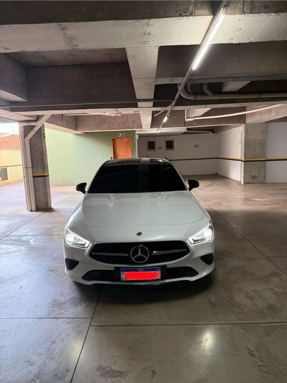 Mercedes-Benz Cla-250 CLA-250 2.0 16V TB Aut. 2023